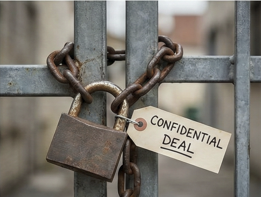 Confidential Opportunity